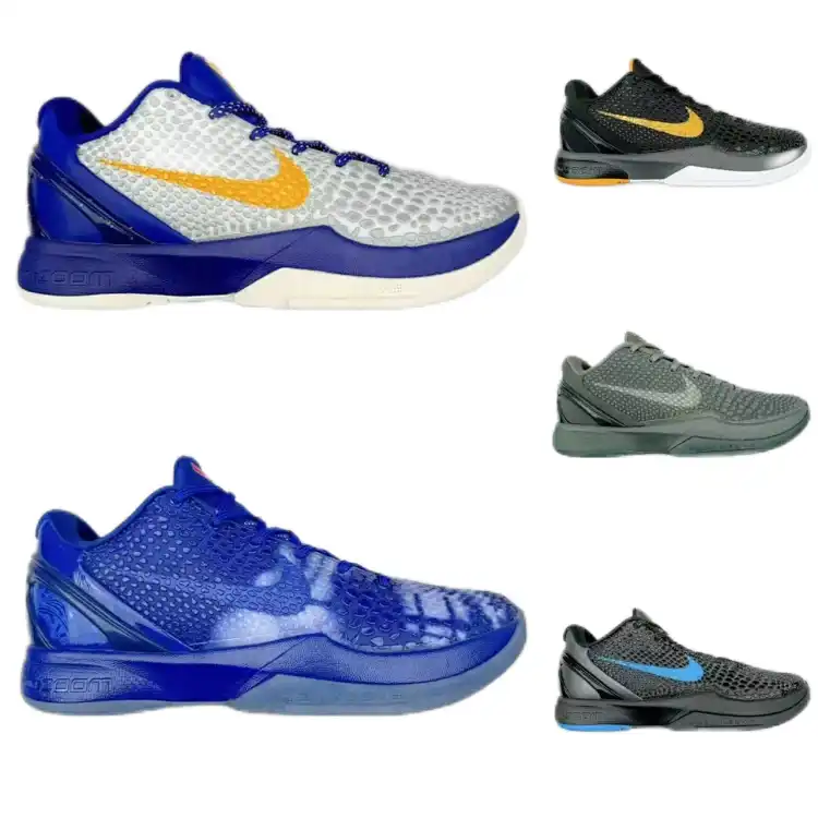 Nike KOBE 6 Basketball Sneakers 1
