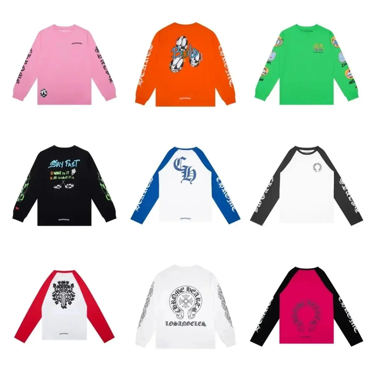Chrome Hearts sweatshirt
