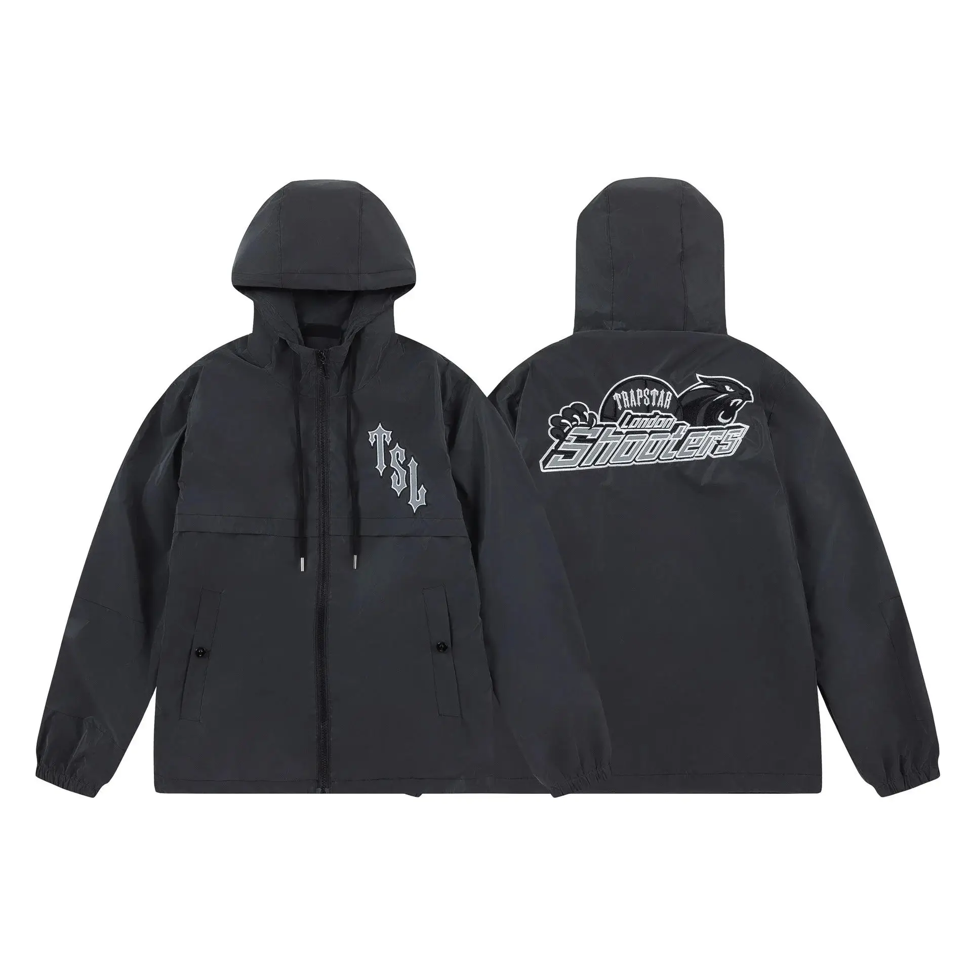 MLB Hooded Windbreaker 1