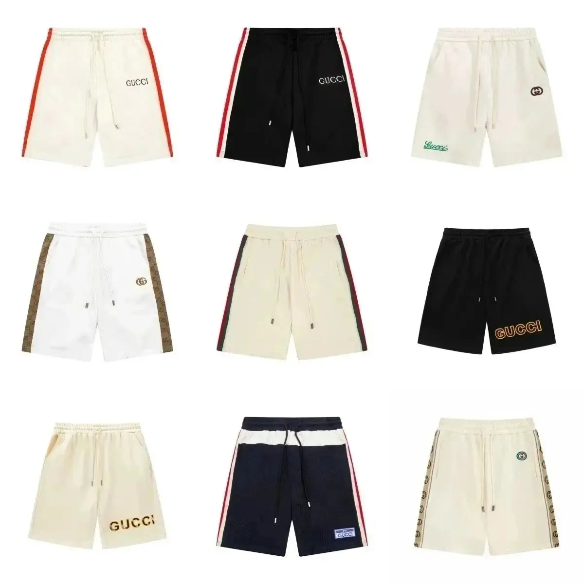 Gucci shorts(Pure cotton 1 to 1 quality 1