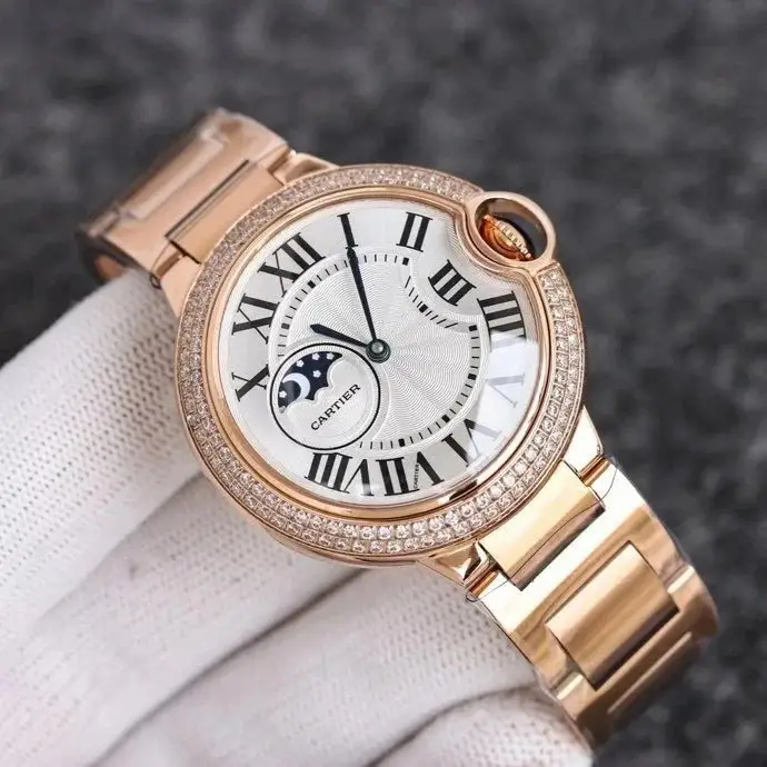 Cartier men's and women's watches 1
